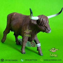 خرید و قیمت فیگور مینیاتوری گاو هایلند کد: Highland Cow Mojo خرید و قیمت فیگور مینیاتوری گاو هایلند کد: Highland Cow Mojo