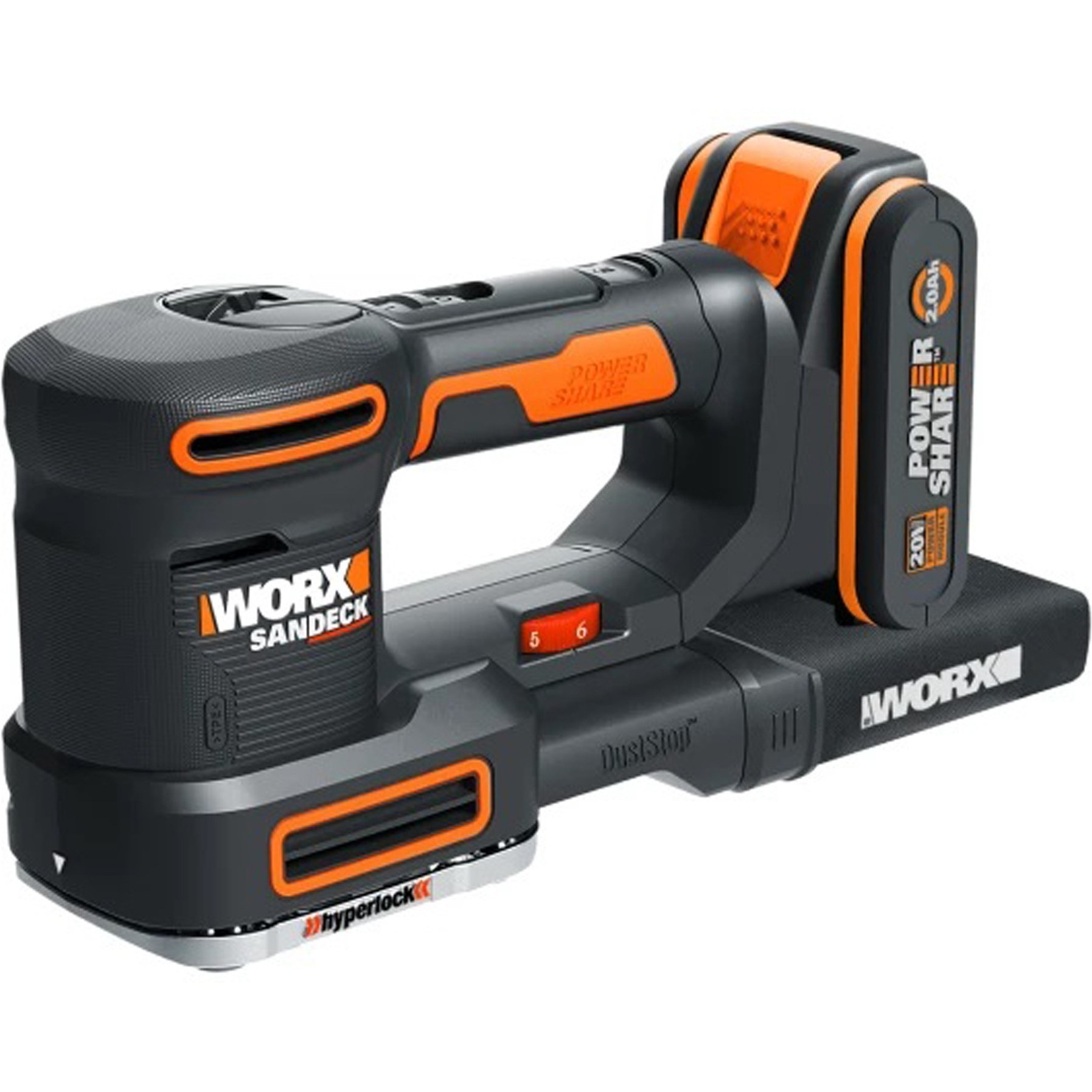 20 Worx WX820.9