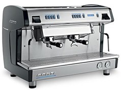 تصویر دستگاه اسپرسو ساز قهوه ساز صنعتی فرانسوی کنتی ایکس ۱ conti x1 مدل ۲۰۲۰ ا Conti x1 2020 Conti x1 2020