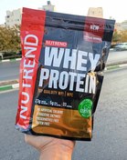 تصویر پروتئین وی ناترند ۱۰۰٪ وزن ۱ کیلوگرم 