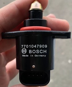 تصویر استپر موتور سمند steeper BOSCH