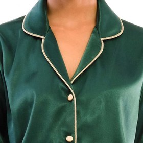 تصویر بلوز بیسیک سبز 