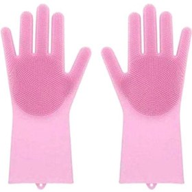 تصویر دستکش شستشو برند generic Washing Glove