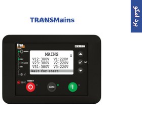 تصویر برد کنترلی EMKO مدل TRANS-Mains - برد امکو 