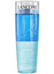 تصویر پاک کننده ی آرایش چشم دو فاز لانکوم حجم 125ML Lancome Bi Facil Eye Makeup Remover