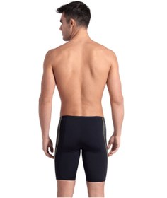 تصویر ورزشگاه مردانه CAMO KIKKO SWIM JAMMER BLACK BLACK MULTI مردانه | آرنا Arena KMSLX-007162550 