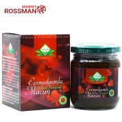 تصویر معجون تقویت قوا 240 گرمی گیاهی شیره خرنوب و عسل Herbal Potion for Strengthening Power 240 grams, Carob Syrup and Honey