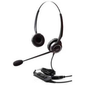 تصویر هدست دو گوش وی تی VT Headset VT 5000 Duo UNC 