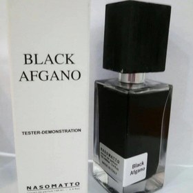 تصویر تستر ادوپرفیوم بلک افغان Black Afgano مردانه 100 میلی لیتر 