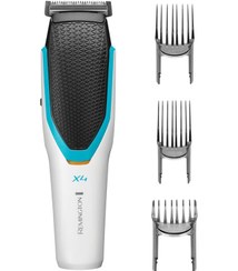 تصویر موزن موی سری پاور ایکس مدل REHC4000 برند remington 3 Power X Series Hair Clipper REHC4000