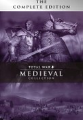 تصویر خرید بازی Medieval Total War Collection کامپیوتر استیم (Steam) 