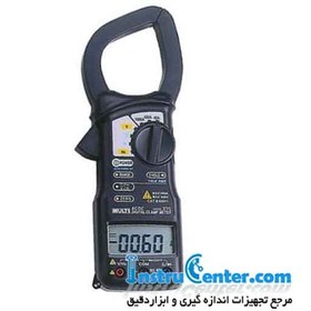 تصویر مولتی متر کلمپی DC/ACدیجیتالی پرتابل ساخت کمپانی MULTI ژاپن مدل M-270 