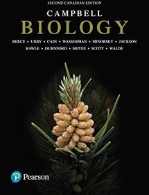 تصویر دانلود کتاب Campbell Biology, Second Canadian Edition, 2nd ed, 2018 - دانلود کتاب های دانشگاهی 