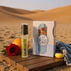 تصویر عطر طهورا طیبستان مدل طبیعی - 2.5 گرم Tahoora Tayyistan Perfume Natural Model