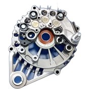 تصویر درپوش عقب و دیود دینام تیبا 