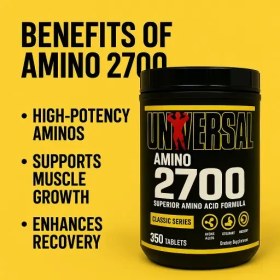 تصویر آمینو ۲۷۰۰ یونیورسال 