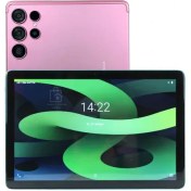 تصویر تبلت یومیو مدل S25 Ultra ظرفیت ۵۱۲ گیگابایت با کیبورد و رم ۱۲ گیگابایت 