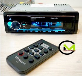 تصویر پخش مکسیدر مدل Maxeeder CV8822BT Car Audio Player