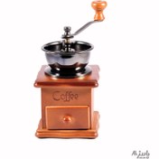 تصویر آسیاب دستی small coffee grinder hario آسیاب دستی small coffee grinder hario