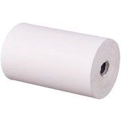 تصویر رول حرارتی عرض 57 میلیمتر چاپ مشکی 