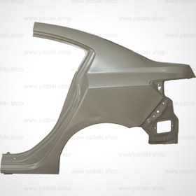 تصویر گلگیر عقب مزدا نیو۳ جدید 