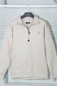 تصویر دورس نیم زیپ polo 