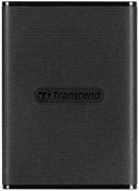 تصویر Transcend 500GB USB 3.1 Gen 2 USB Type-C ESD270C قابل حمل SSD Solid State Drive TS500GESD270C 