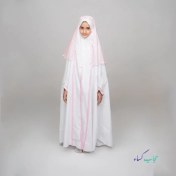 تصویر چادر جشن تکلیف ساجده 