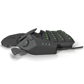 تصویر کیبورد Razer مدل ORBWEAVER 