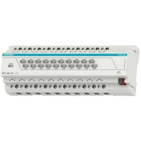 تصویر رله هوشمند KNX Actuator – 20 Channel 16A 