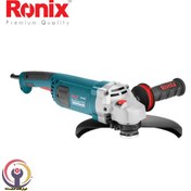 تصویر 3260 - فرز سنگبری 230 میلی متر 2200 وات رونیکس 