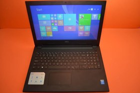 تصویر لبتاب استوک دل i5 صفحه لمسی مدل inspiron 15 3000 dell stock laptop inspiron 15 3000