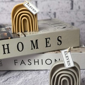 تصویر کوبیسم رنگین کمان 