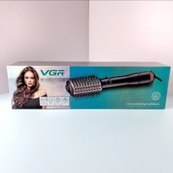 تصویر سشوار چرخشی وی جی آر مدل V-494 v-494-vgr-professional-rotation-hot-air-styler