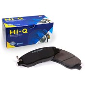 تصویر لنت ترمز جلو هیوندای آوانته کد SP1155 های کیو – Hi-Q Hyundai Avante Hi-Q front Brake pads