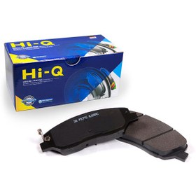 تصویر لنت ترمز جلو تیبا 1 نوع A کد SP1164 های کیو – Hi-Q tiba 1 hi-Q rear brake pads