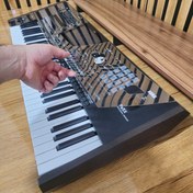 تصویر طلق(گلس)محافظ پنل pa5x - ۶۱ کلاویه 