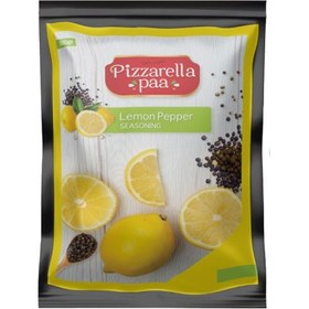تصویر ادویه لیمو فلفلی پیزارلا ۵۰۰ گرم pizzarella paa pizzarella paa 