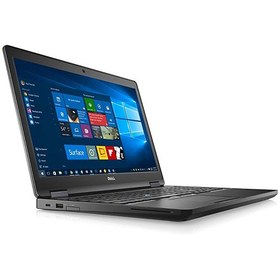 تصویر لپ تاپ استوک DELL E5580 i5(6) LAPTOP STOCK DELL E5580