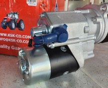 تصویر استارت کامل گیربکسی تراکتور فرگوسن KSK 