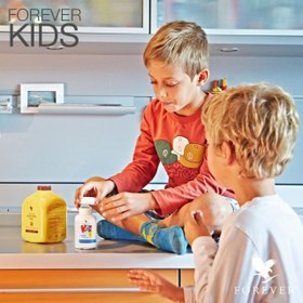 تصویر کیدز (مولتی ویتامین جویدنی کودکان) ا Kids multi vitamins Kids multi vitamins