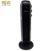 تصویر هیتر چرخشی 2000 وات دو حالته دلمونتی Delmonti DL250 Delmonti DL 250 2000W CERAMIC TOWER HEATER HEATING ELEMENT