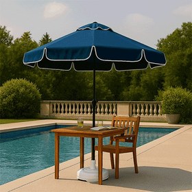 تصویر چتر نقشه برداری 