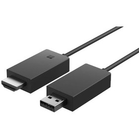 تصویر تبدیل HDMI وایرلس مایکروسافت ورژن 2 