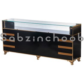 تصویر میز پیشخوان دو متری 