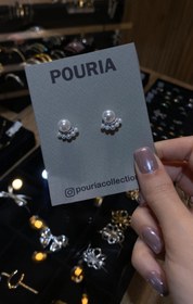 تصویر گوشواره زنانه Goshvare zanane