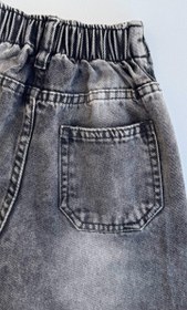 تصویر شلوار جین بگ 