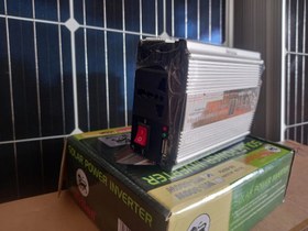 تصویر اینورتر ویلیون سبز 12 ولت 500 وات شبه سینوسی 500w Welion