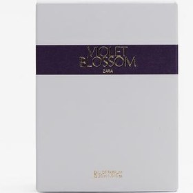 تصویر عطر ویولت بلوسوم زارا زنانه 90 میلی لیتر ZARA VIOLET BLOSSOM 90 ML