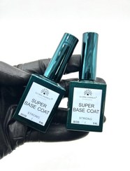 تصویر رابر بیس ۱۵ میل گلوبال فشن Global fashion base coat